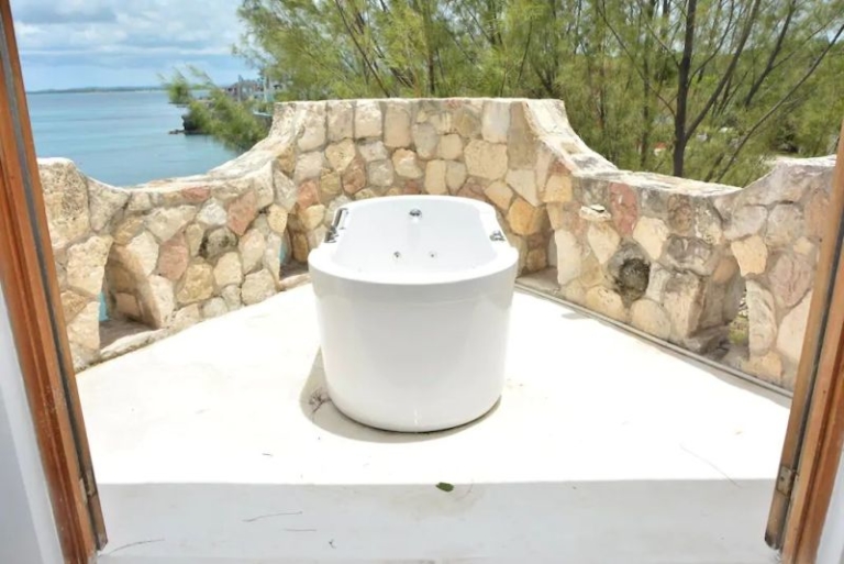 This Seaside Jamaican Castle can be Rented for 1200 on Airbnb