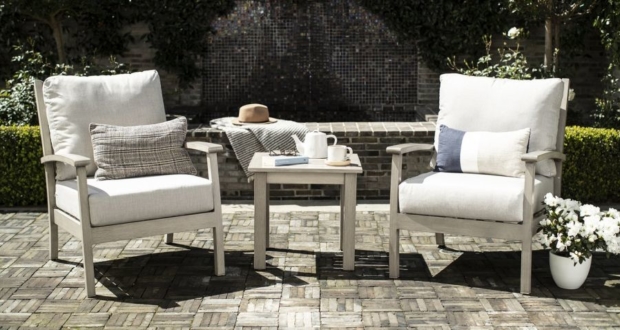 Yardbird Recycles Ocean Plastic Into Affordable Outdoor Furniture Yardbird Recycles Ocean Plastic Into, Yardbird Outdoor Furniture