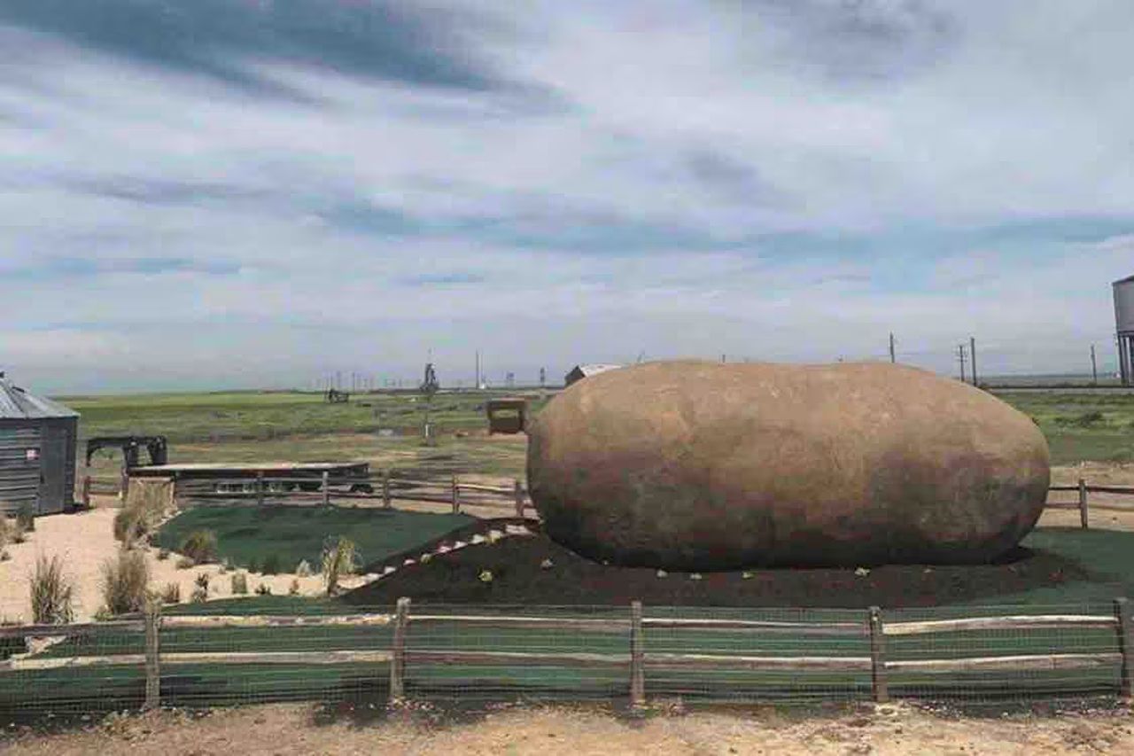 Big Idaho Potato Hotel