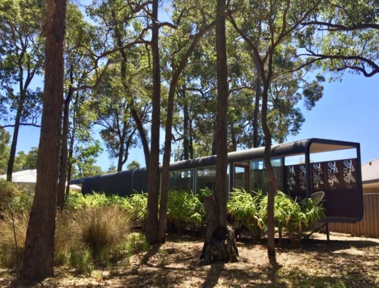 Glass House Rentals for Happy Times and Good Sunshine