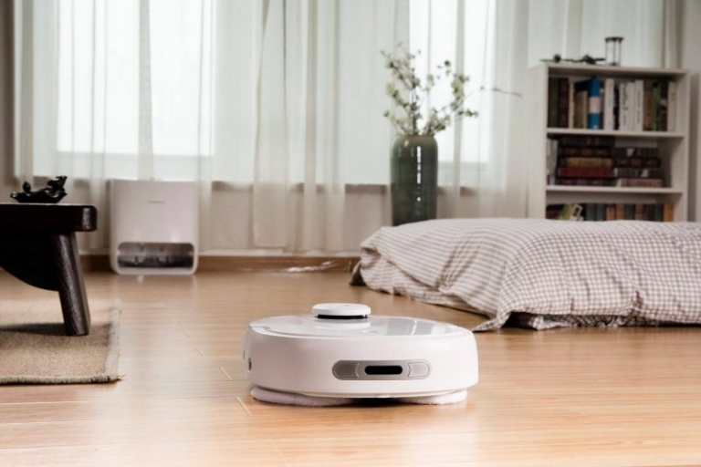 Narwal SelfCleaning Robot Mop & Vacuum Cleaner
