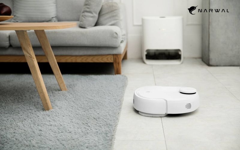 Narwal SelfCleaning Robot Mop & Vacuum Cleaner