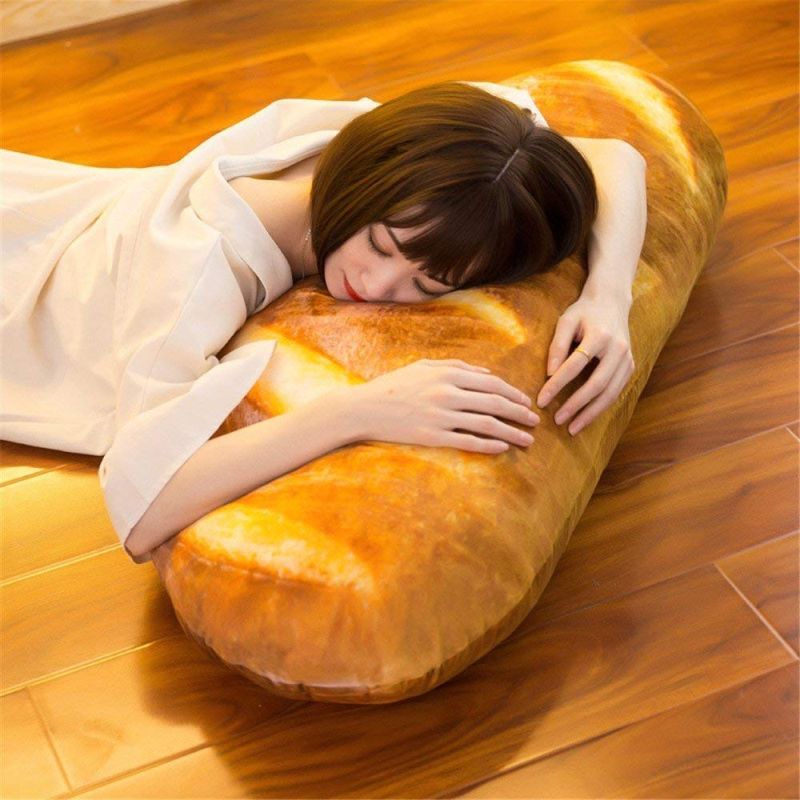 These BreadShaped Pillows Look So Realistic You Could Eat Them