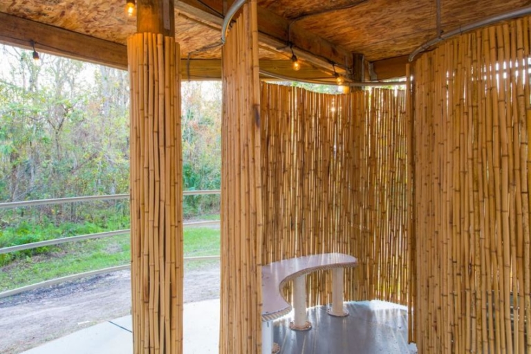 Danville Treehouse Features Hot Tub Made From a Jet Engine