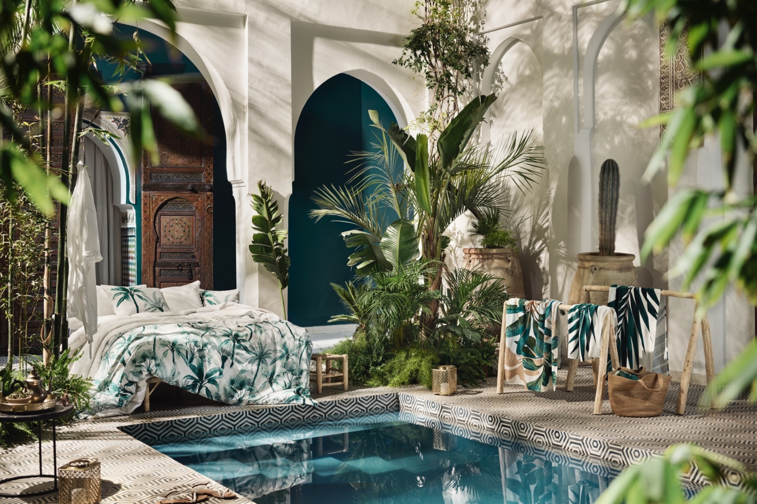 After the Wardrobe, H&M India Plans to Change your Home Décor H&M home to enter india