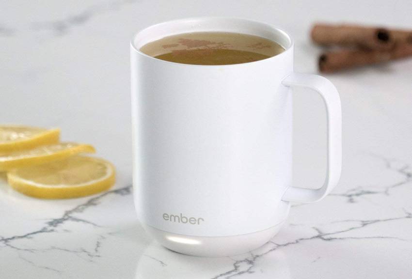 Ember Temperature Control Ceramic Mug - Last Minute Gifts for Mother’s Day 2022