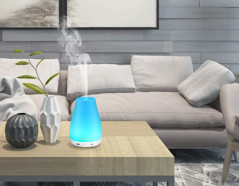 URPOWER Essential Oil Diffuser 