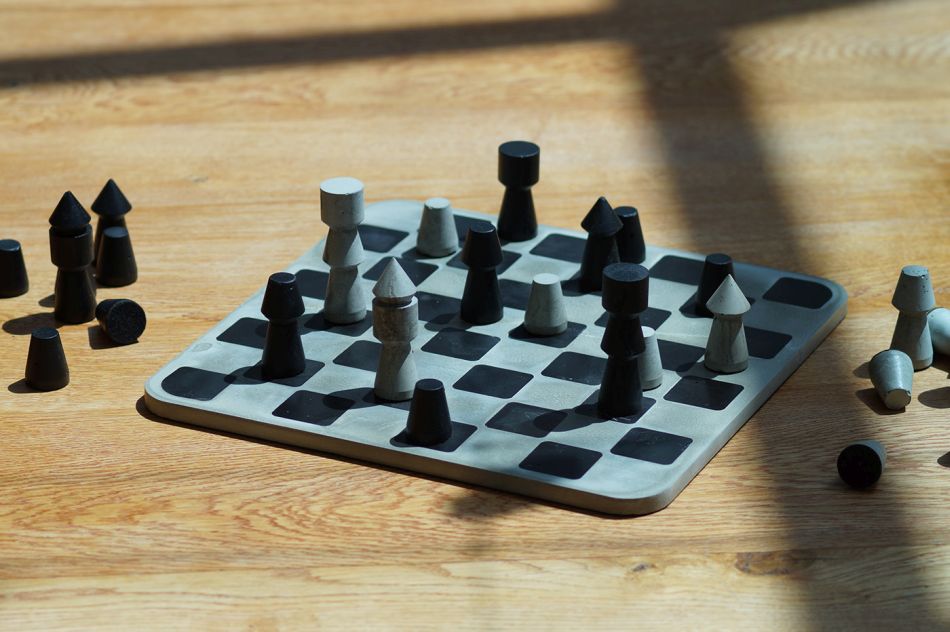 Chess Set Design