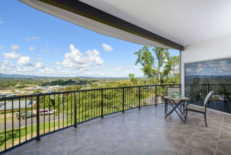 Water Tank Converted into Luxury Home in Gympie, Australia for Sale