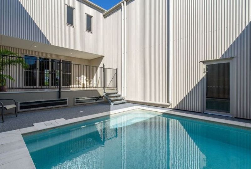 Water Tank Converted into Luxury Home in Gympie, Australia for Sale