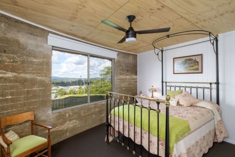 Water Tank Converted into Luxury Home in Gympie, Australia for Sale