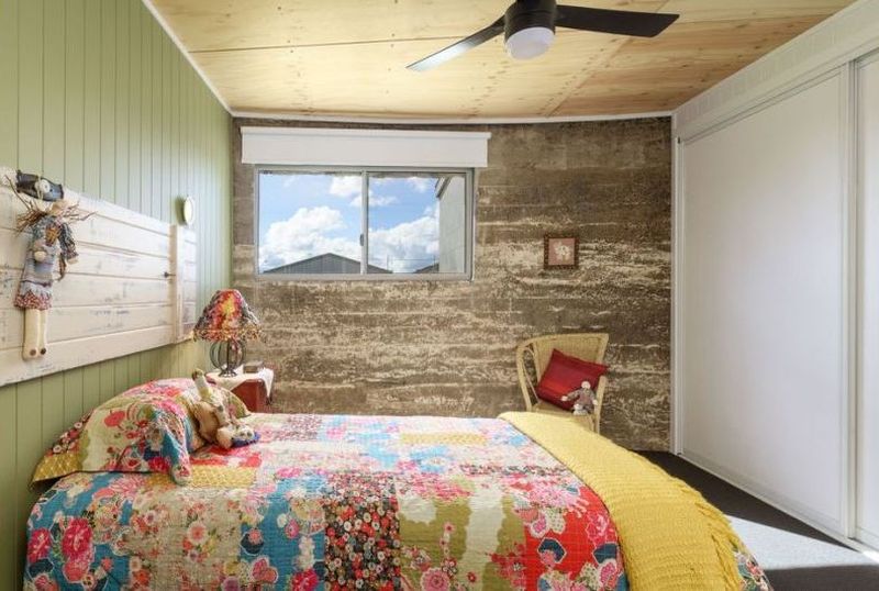 Water Tank Converted into Luxury Home in Gympie, Australia for Sale