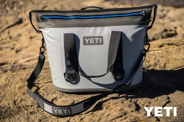 YETI Hopper Two 30 Soft Cooler is Available on Discount for 240