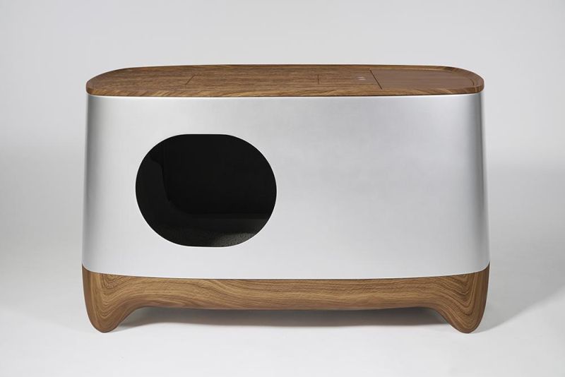 iKuddle AutoPack and SelfCleaning Litter Box is A Must for Cat Parents