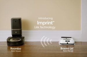 iRobot’s Roomba s9+ Robot Vacuum can Pair with Braava jet m6 Robot Mop