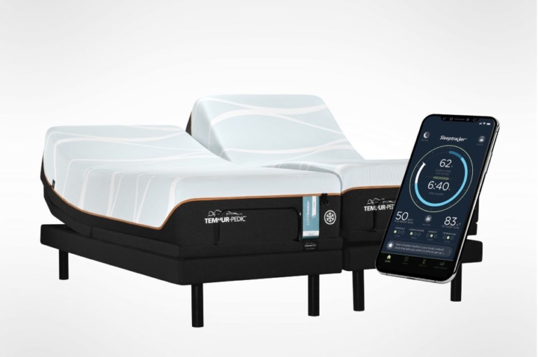 AIPowered, TEMPURErgo Smart Bed Base can Help You Sleep Better