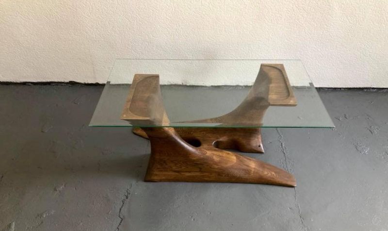 Industrial Style Coffee Table
