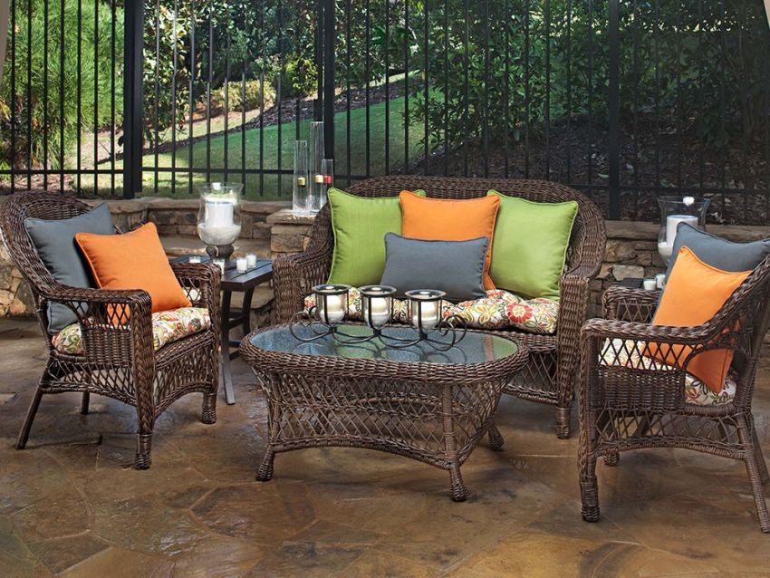 Outdoor Furniture Trends For Spring/Summer 2019