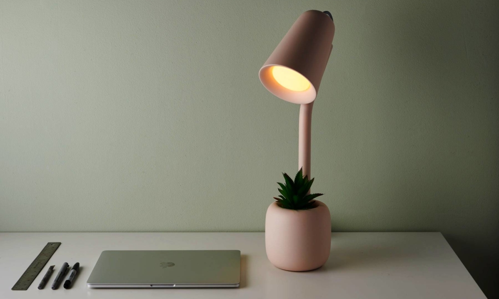 table lamp for plants