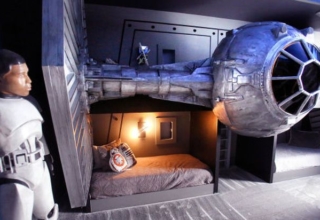 Disney’s Star Wars Theme Park Inspired Rentals in Florida to add Movie Themes