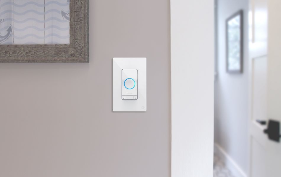 iDevices Instinct Smart Light Switch with Builtin Alexa Available for 100