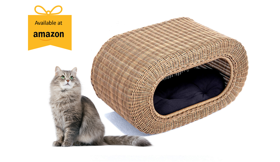 Cane best sale cat cave