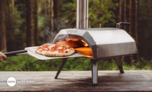 Ooni Karu Portable Pizza Oven Uses Wood and Charcoal, even Gas