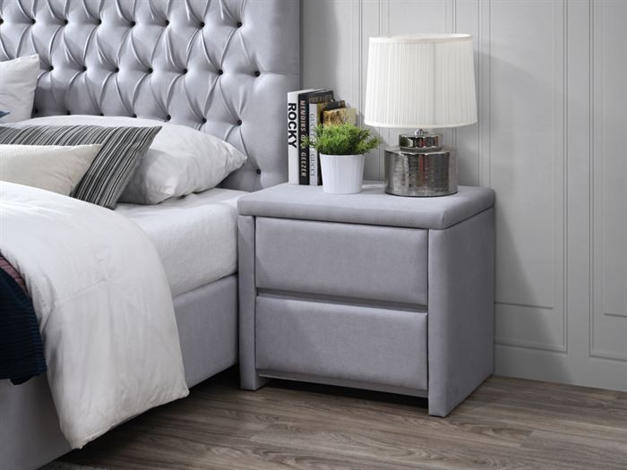 10 Types of Bedside Tables for a Stylish Bedroom