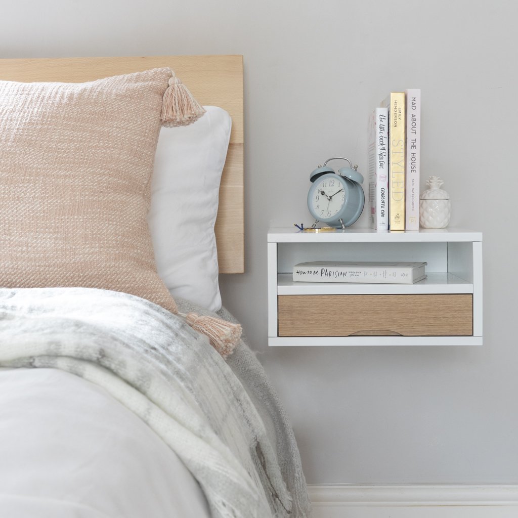 10 Types of Bedside Tables for a Stylish Bedroom