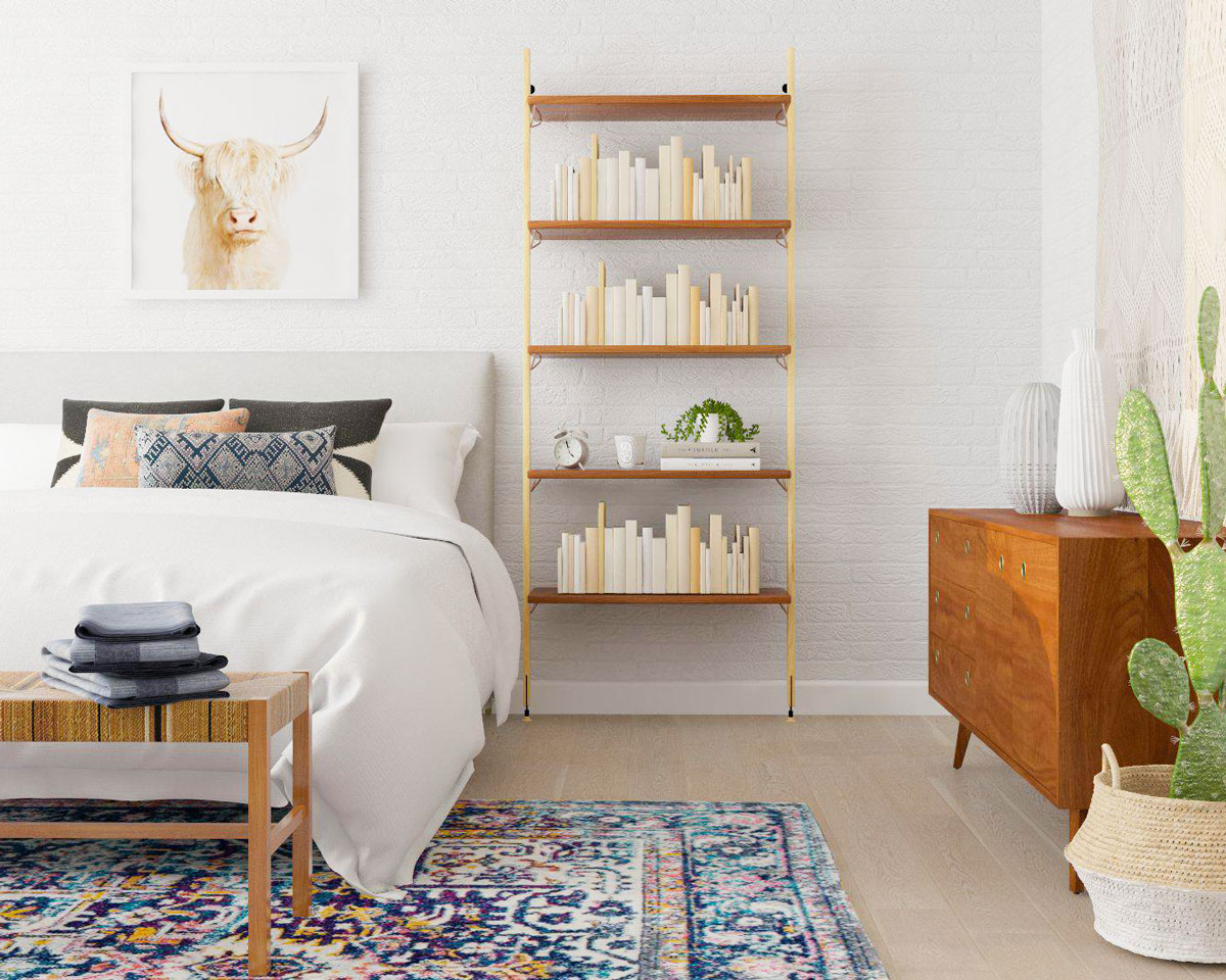 10 Types of Bedside Tables for a Stylish Bedroom