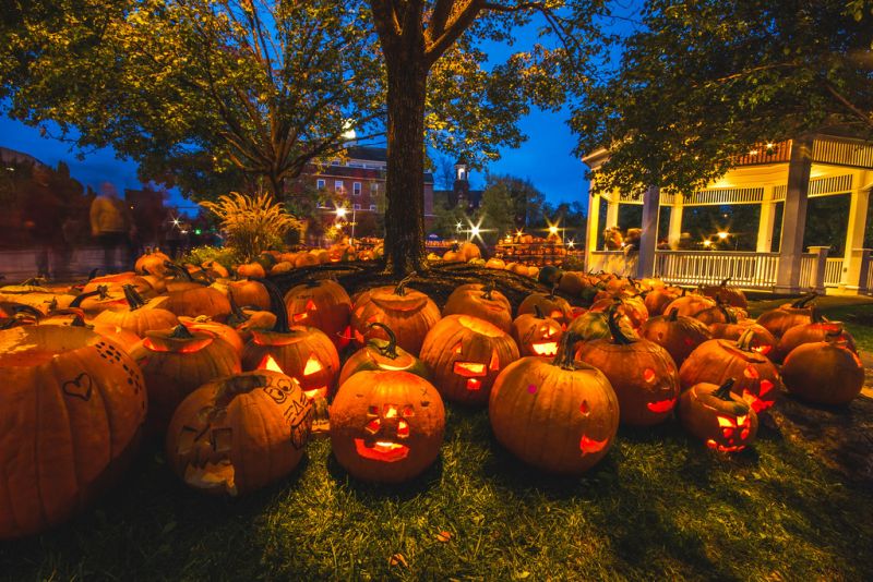 Best Halloween Festivals to Attend in the USA in 2019