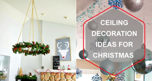 Best-Christmas-Ceiling-Decoration-Ideas