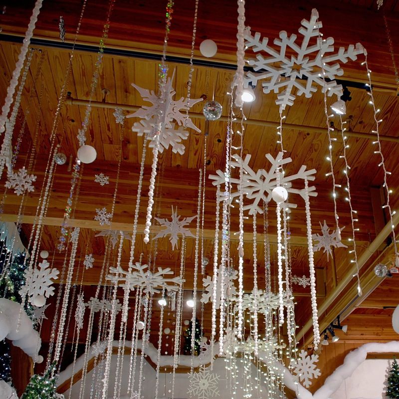 Christmas Ceiling Decoration Ideas for 2023