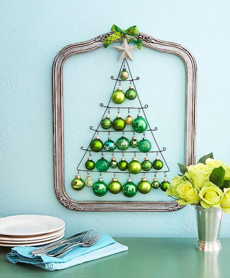 80+ Christmas Wall Decoration Ideas for the Festive Season