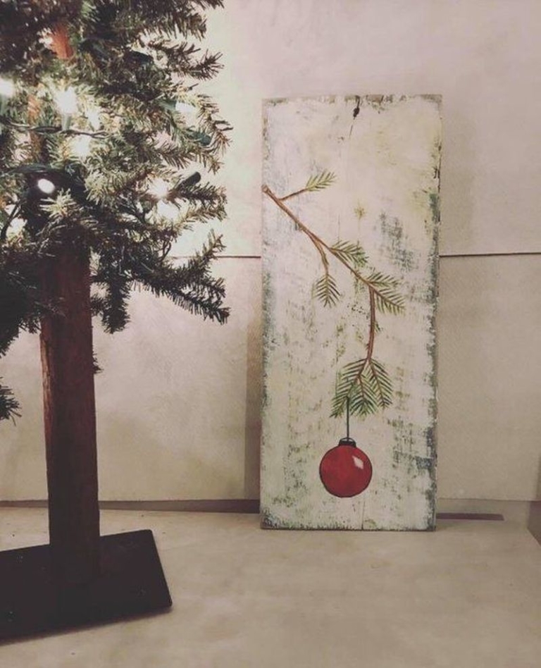 80+ Christmas Wall Decoration Ideas for the Festive Season