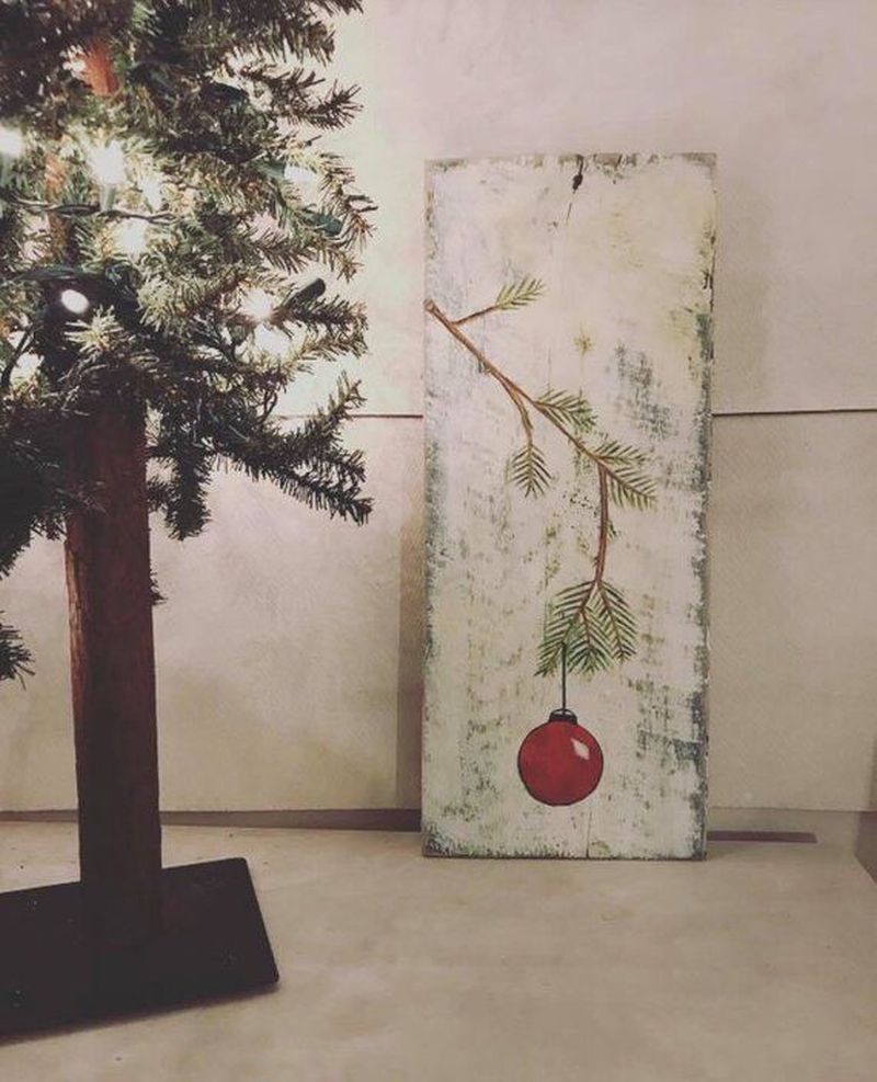 80+ Christmas Wall Decoration Ideas for the Festive Season