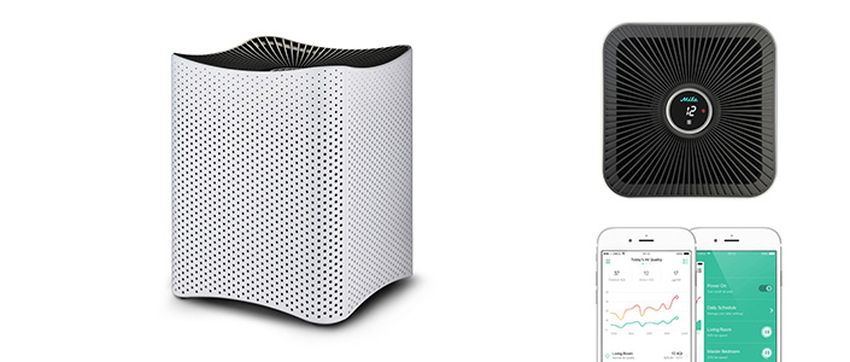 mila air purifier price