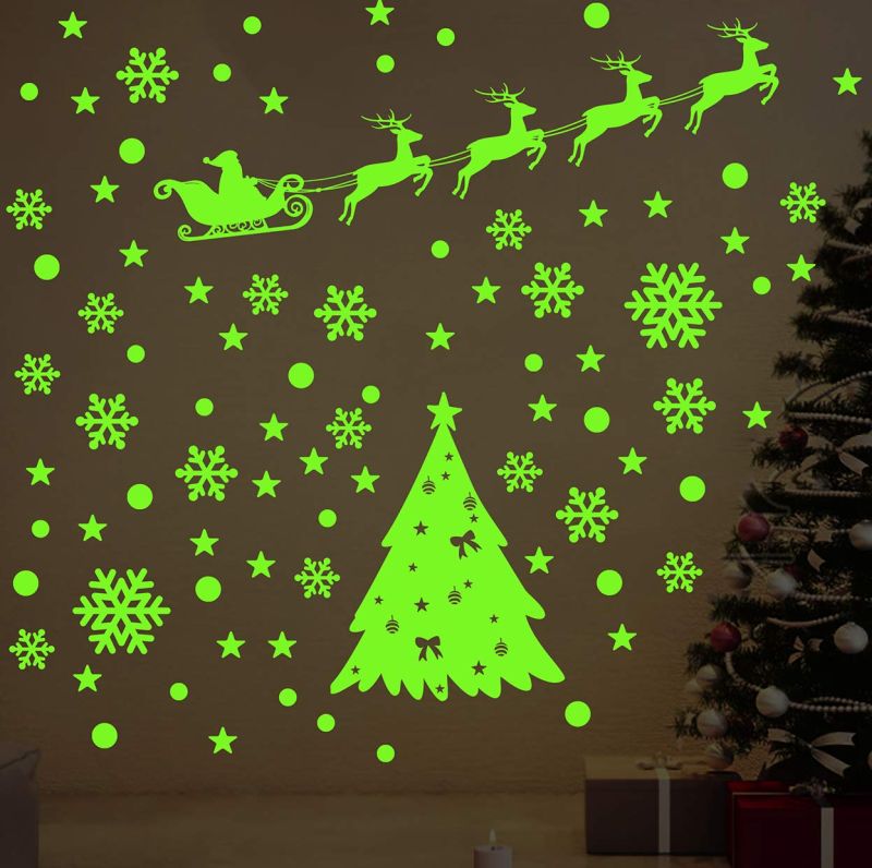 Best Christmas wall decals for 2020