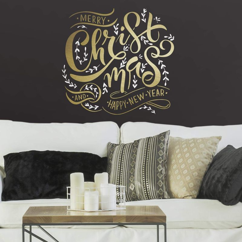 20 Best Christmas Wall Decals to Buy for Under 50 in 2023