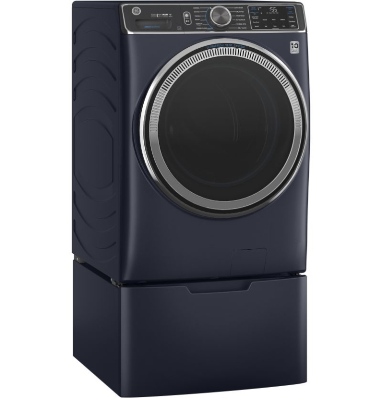 New UltraFresh Front Load Washer from GE Gets Rid of Odor & Bacteria