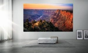 Samsung’s Launches its The Wall Giant TV in India