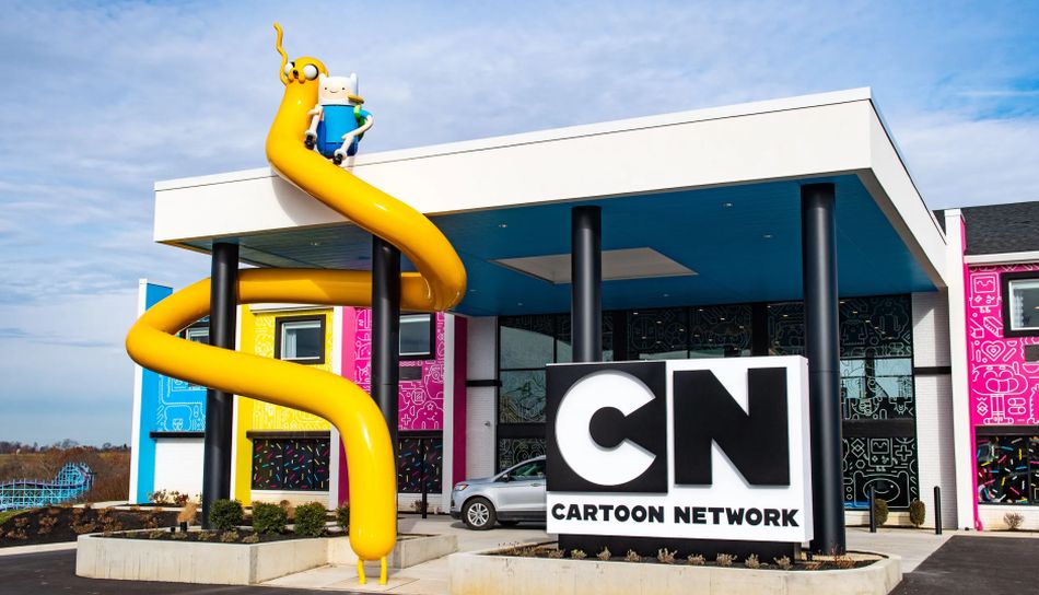 Nation's only Cartoon Network hotel lets you live inside their most famous  shows [review], Life & Culture