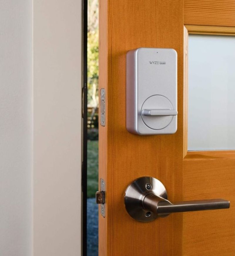 Wyze Launches 90 Smart Lock that Works with Existing Deadbolts
