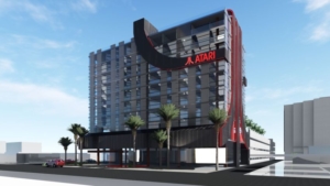 Video Game-Themed Atari Hotels to Come up in the United States
