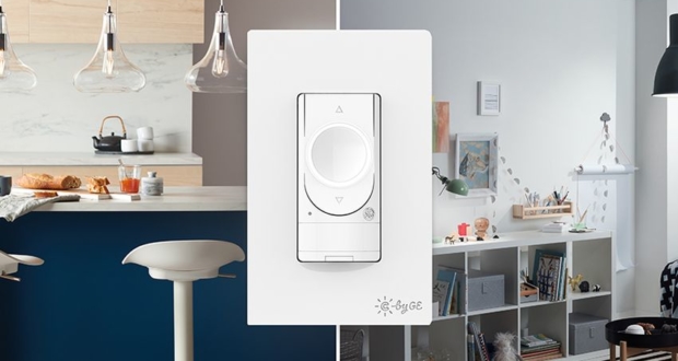 GE Appliances’ Hubless Smart Light Switches and Dimmers at CES 2020
