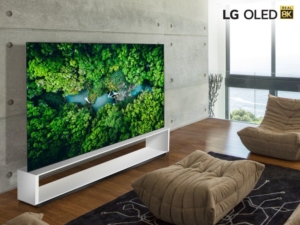 LG Introducing New 8K TVs with Improved Processor and Smart Features at CES 2020