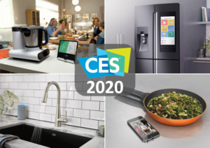 Quick Look at Best Smart Kitchen Appliances seen at CES 2020