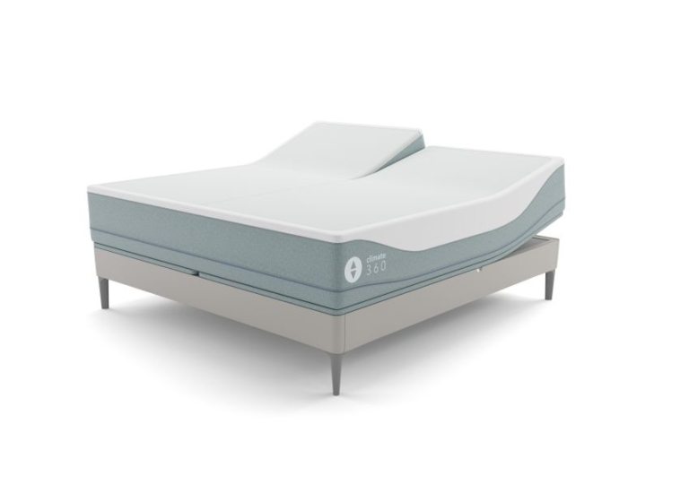 Sleep Number Unveils Climate360 Smart Bed at CES 2020