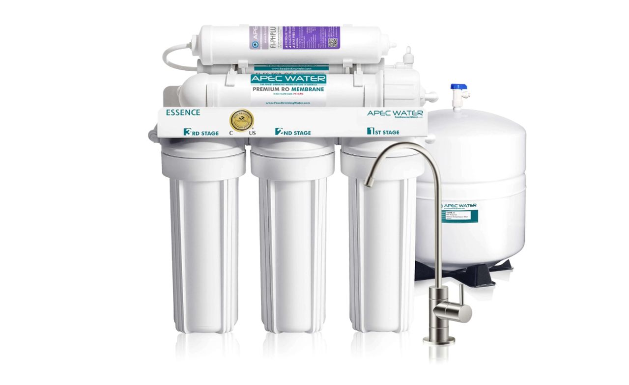 APEC Water Systems ROES-PH75 Essence Series 6-Stage Alkaline RO System