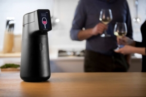 Albicchiere Smart Wine Preserver and Dispenser Funding at Kickstarter Now